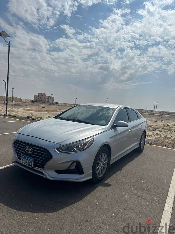 Sonata 2018 . . very nice and clean . . the best in suq 6