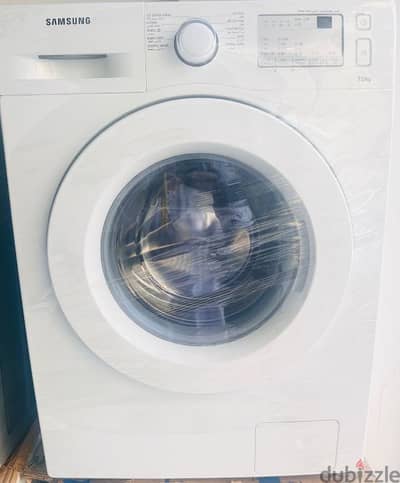 Samsung 7kg frontload washing machine