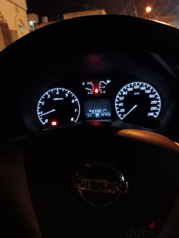 Nissan Sentra 2014 4