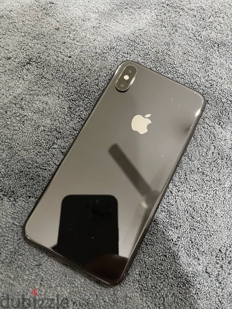 Apple xs max 256g 2