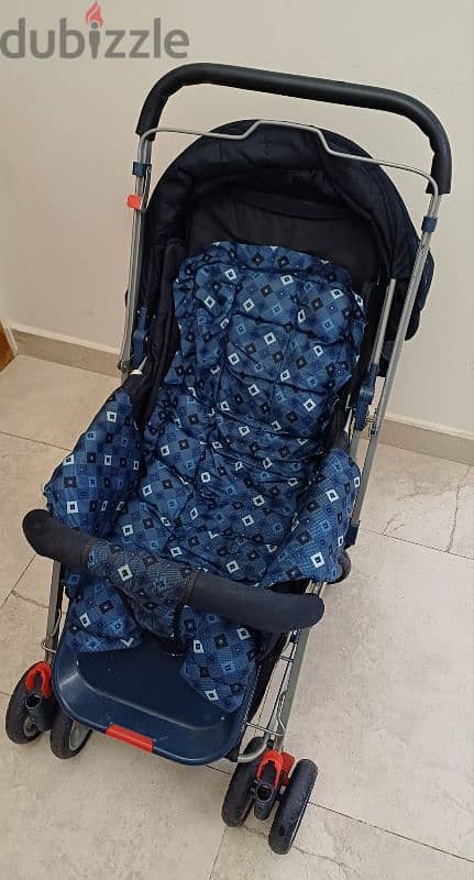 Baby Stroller in good condition 1