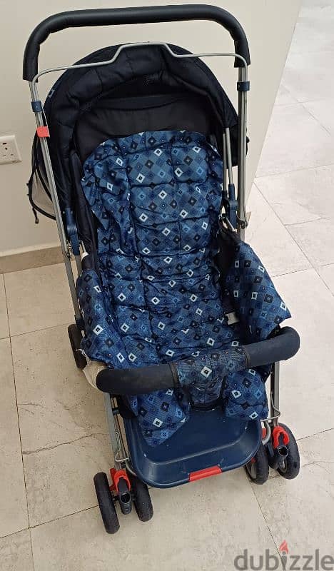 Baby Stroller in good condition 2