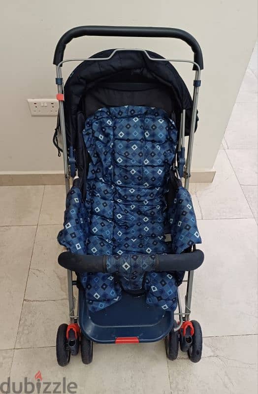 Baby Stroller in good condition 3