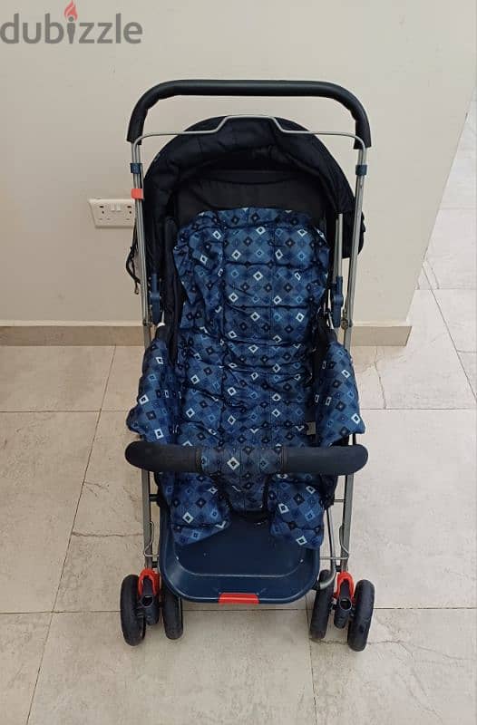 Baby Stroller in good condition 4