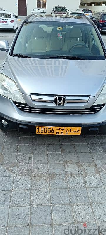 Honda CR-V 2008 3