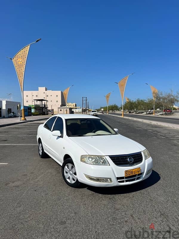 Nissan sunny automatic 2011 0