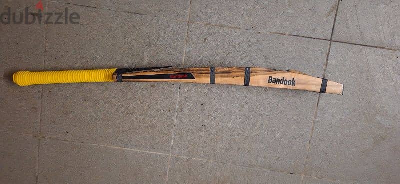 Hard Tennis cricket bat 4