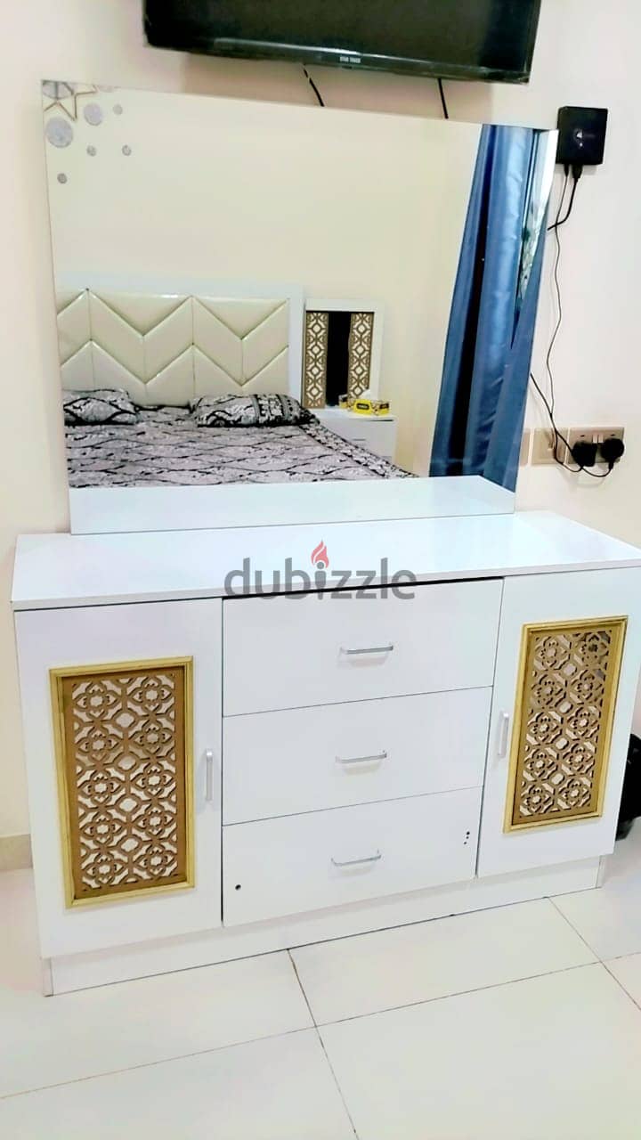 BED SET FOR SELL WITH MATTRESS 1