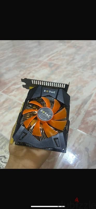 كرت شاشه gtx760ti 1