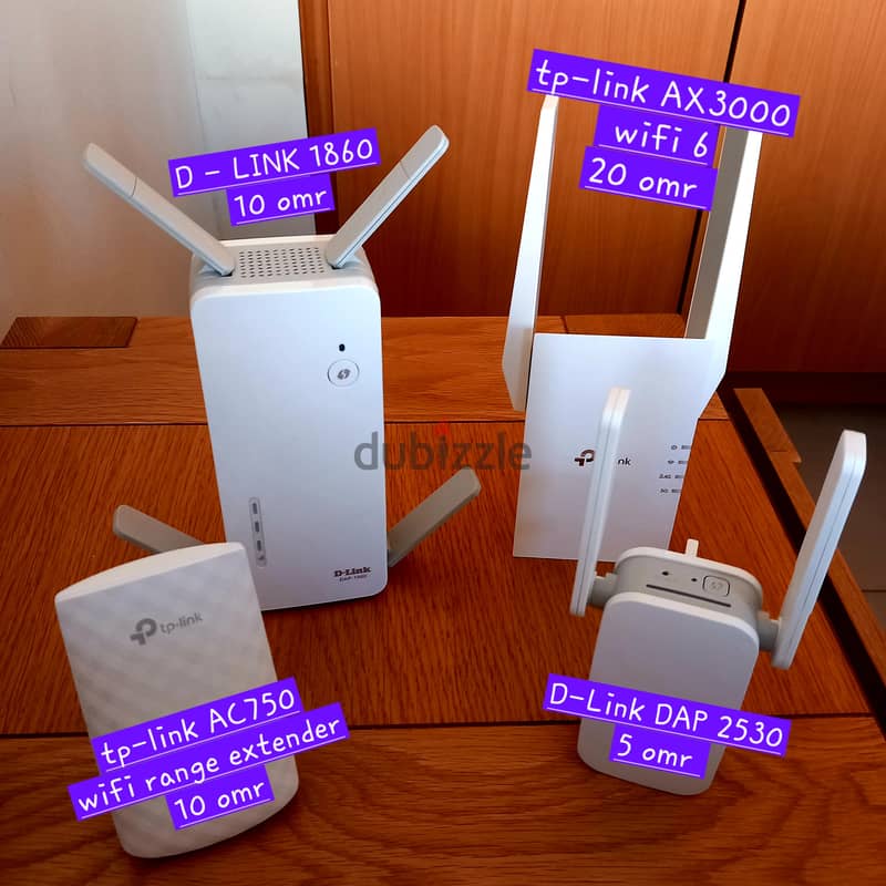 TP-LINK AX3000 MESH WIFI 6 RANGE EXTENDER 4