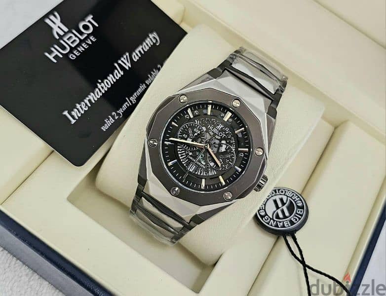 Hublot battery Watch 0