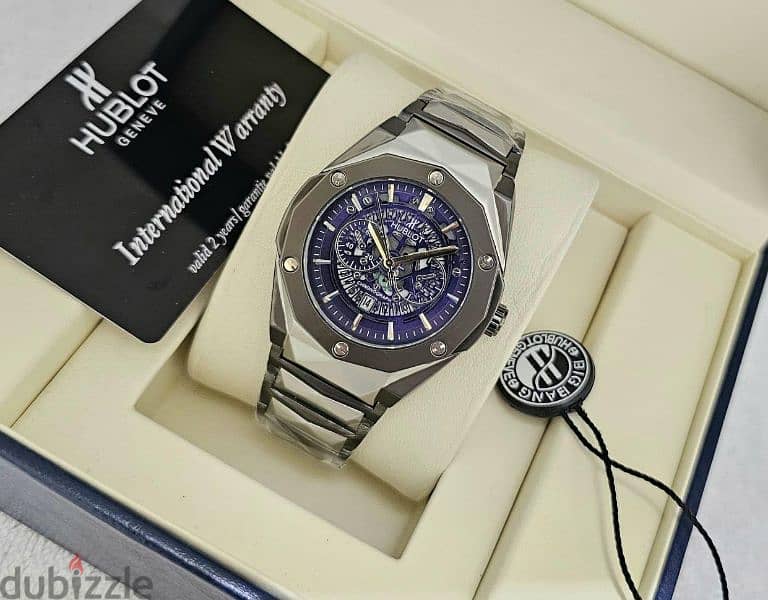 Hublot battery Watch 1