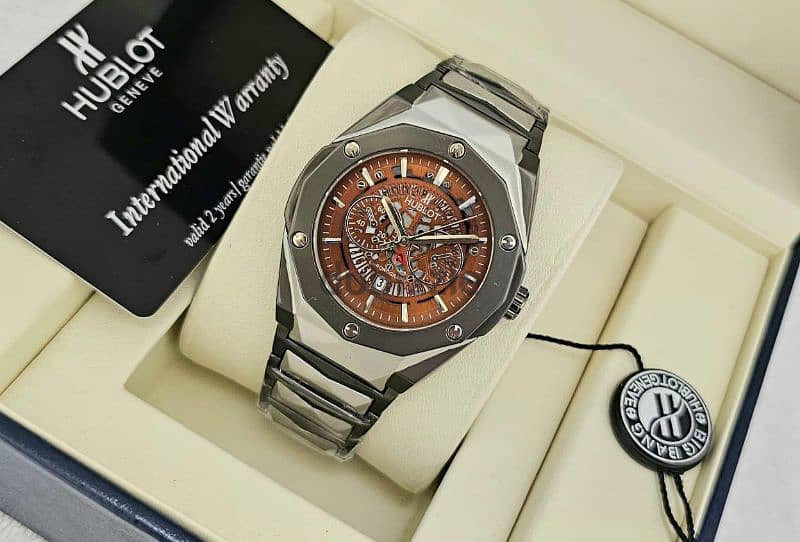 Hublot battery Watch 2