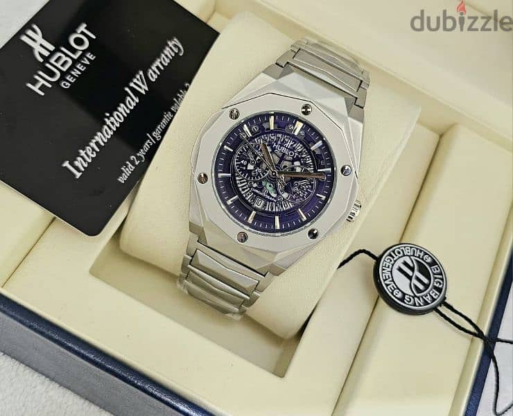 Hublot battery Watch 3