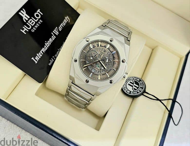 Hublot battery Watch 6