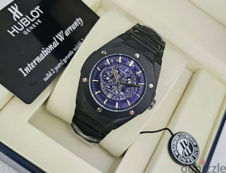 Hublot battery Watch 8