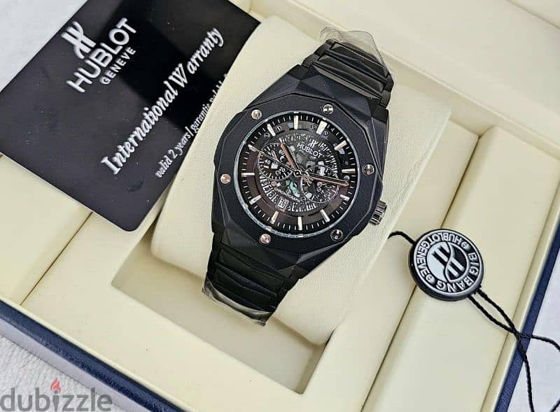 Hublot battery Watch 9