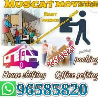 house shifting service transport