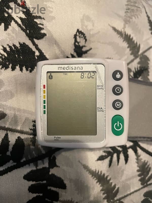 bp monitor 2