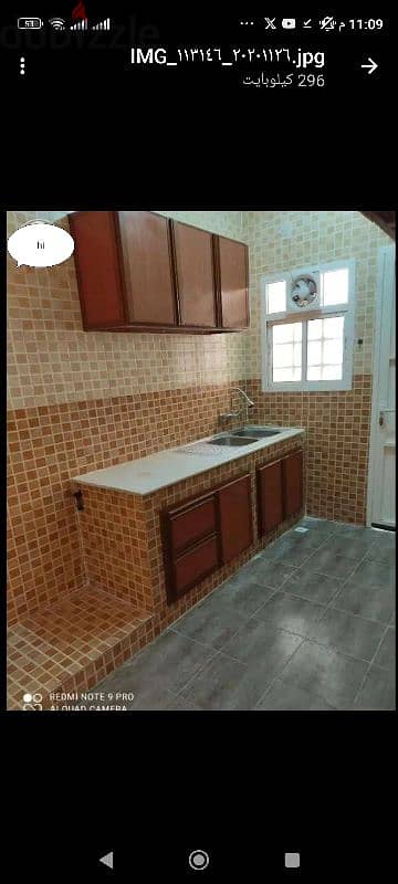 Attached Villa for rent in Mobeela 4