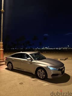 Honda Accord 2020 0