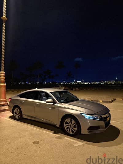 Honda Accord 2020