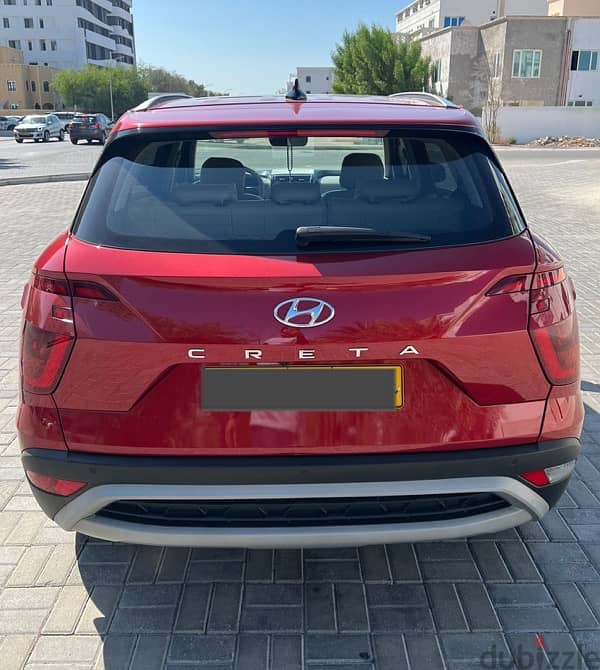 Hyundai Creta 2022 2