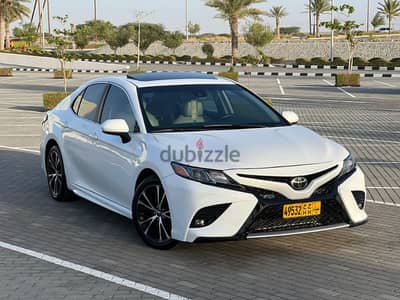 Toyota Camry 2018