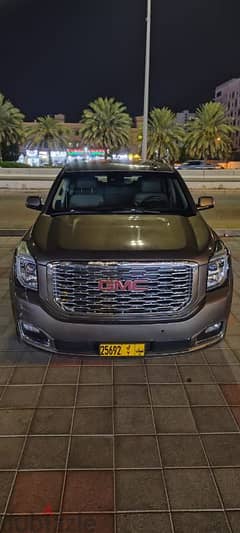 GMC Yukon XL 2016 0