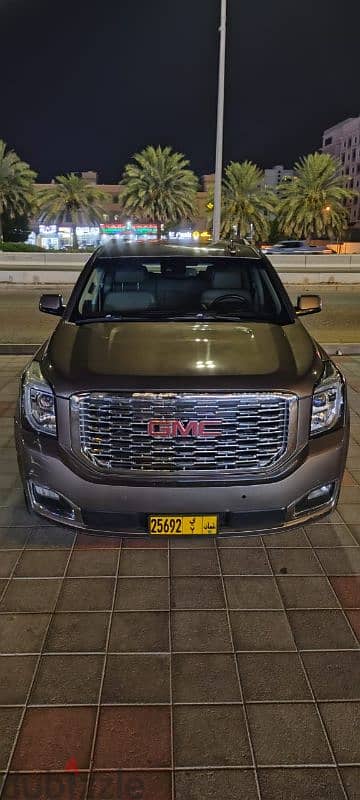 GMC Yukon XL 2015