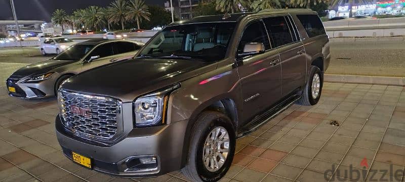 GMC Yukon XL 2016 1