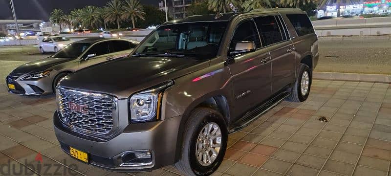 GMC Yukon XL 2016 3