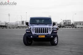 Jeep Wrangler 2019 0