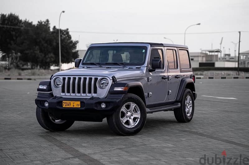 Jeep Wrangler 2019 3