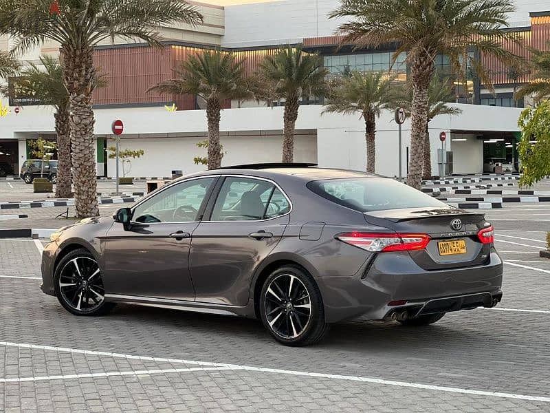 Toyota Camry 2018 2