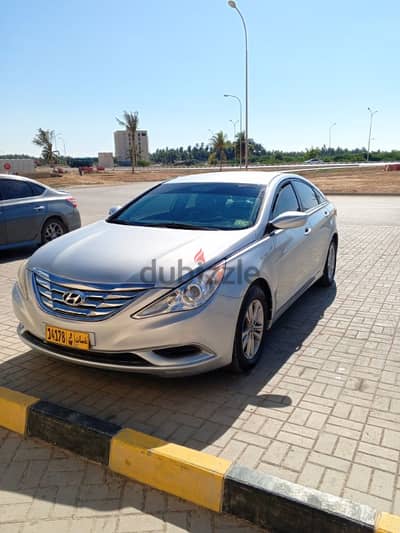 Hyundai Sonata 2011