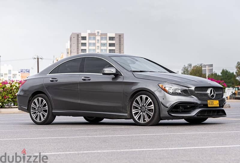 Mercedes-Benz CL-Class 2017 3