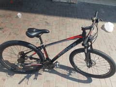 xyience bicycles size 27.5 hydraulic brake 0