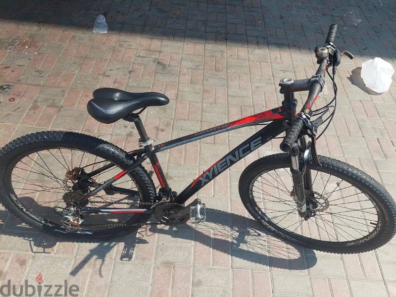 xyience bicycles size 27.5 hydraulic brake 1