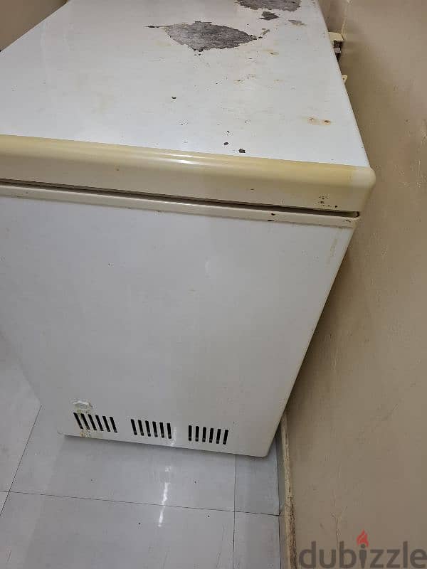 used freezer 0