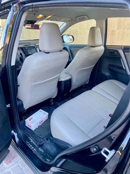 Toyota Rav 4 2018 4WD 4