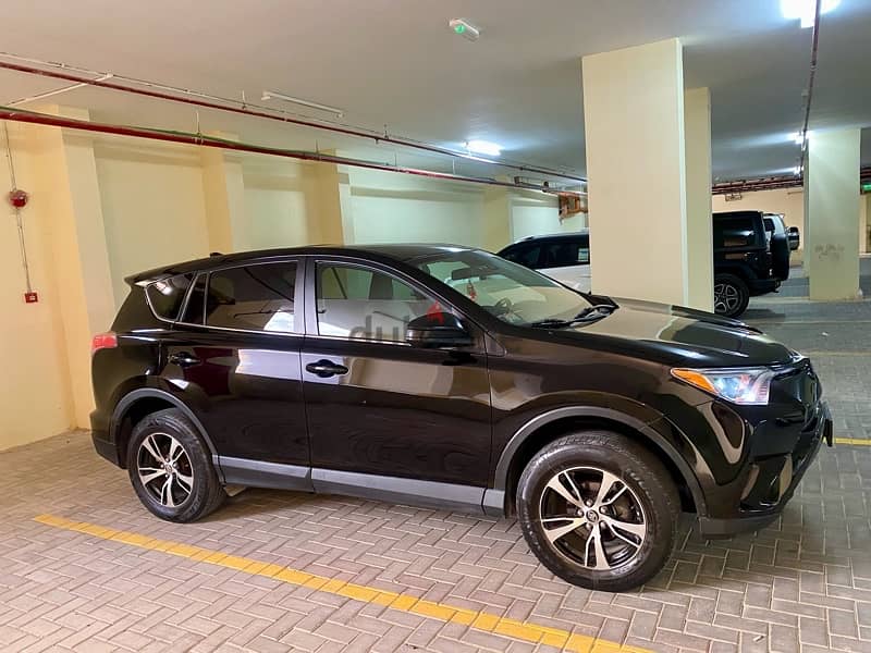 Toyota Rav 4 2018 4WD 2