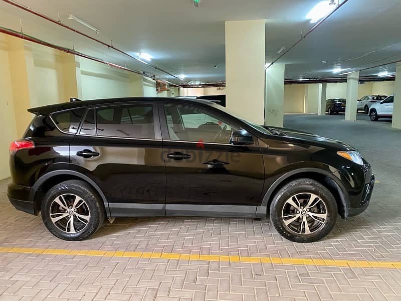 Toyota Rav 4 2018 4WD 3