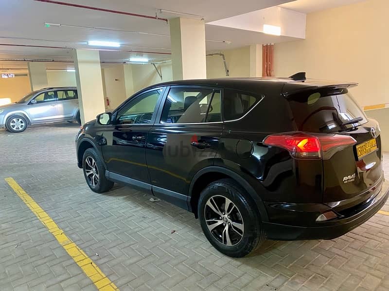 Toyota Rav 4 2018 4WD 6