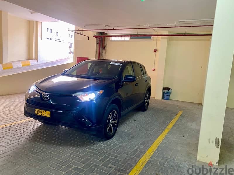 Toyota Rav 4 2018 4WD 8