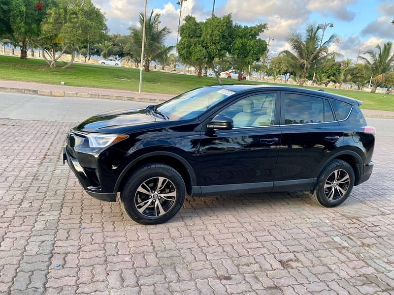 Toyota Rav 4 2018 4WD 13