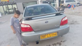 Subaru Impreza 2007 0