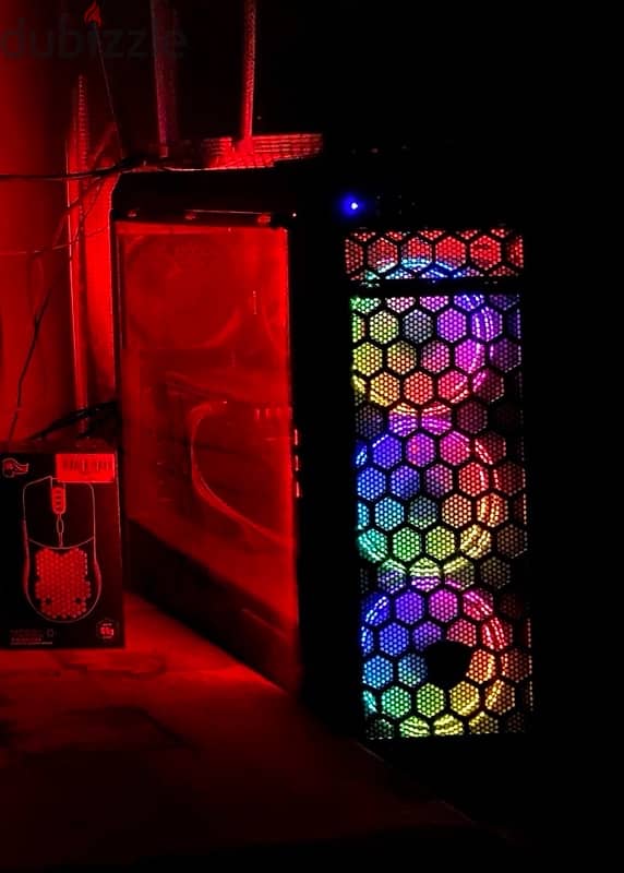 gaming pc with gtx 1660 super 6gb and 16gb ram 0