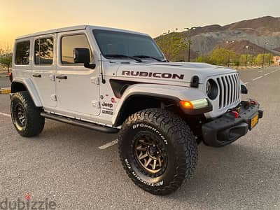 Jeep Wrangler 2021