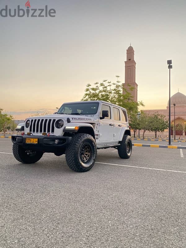 Jeep Wrangler 2021 1